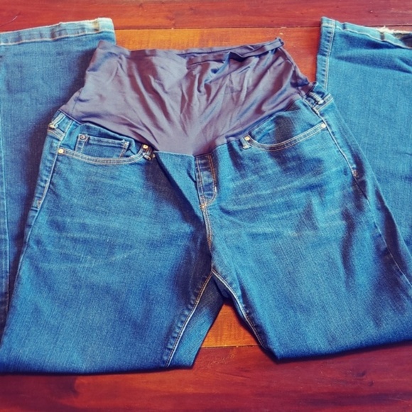 GAP Denim - 🍰 Gap 1969 Sexy Boot Maternity Jeans 14